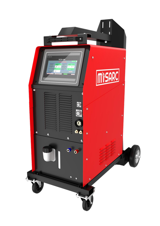 WZM - 400 Pulse TIG Welder