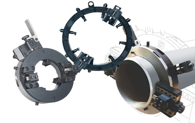 Cold Cutting & Bevelling