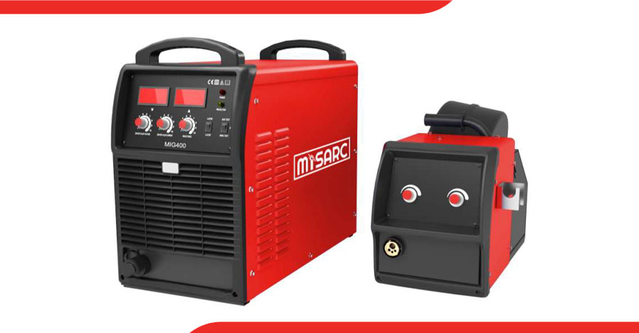 GMAW Welding (MIG MAG) -350-400-500-630