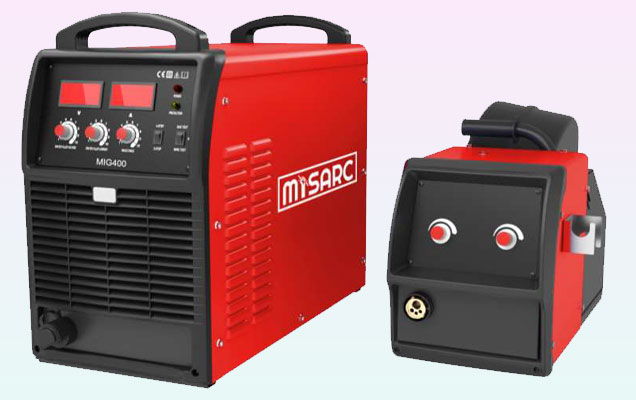 GMAW (MIG / MAG) Welding Machines