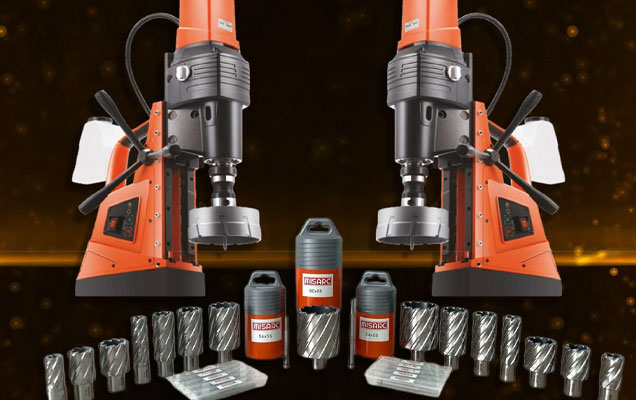 MISARC-Magnetic-Drill-Machine