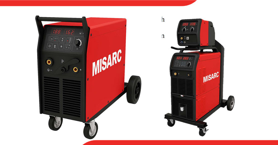 Multi Process Welder (MIG MAG) -350PM-500PM 350MC