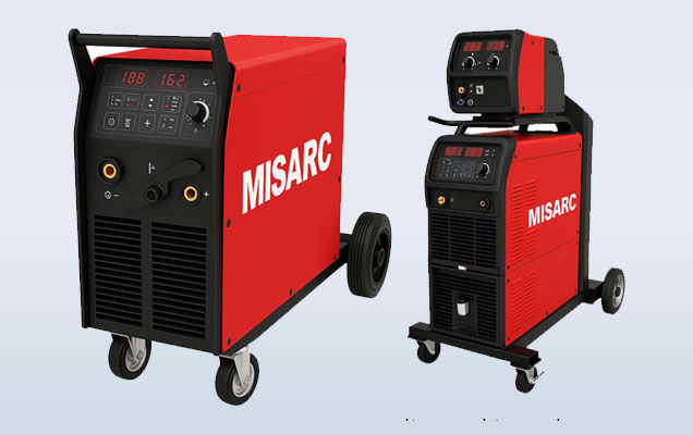 Multi Process Welder (MIG MAG)