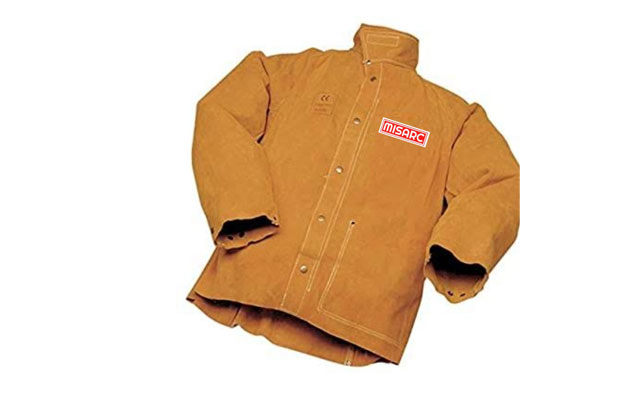 Welding Jacket Misarc